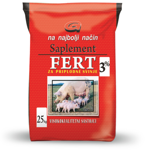 Saplement Fert |25kg